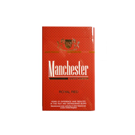 Manchester Royal Red